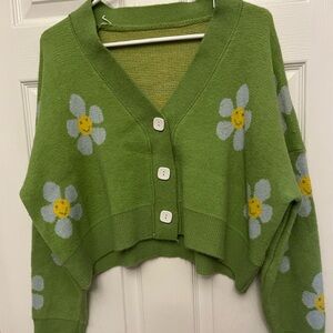 Super Soft Button-Up Cardigan